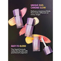 Liquid Highlighter Glow Milk Iridescent Sheglam Chroma Bloom Flying Comet 5.2ml
