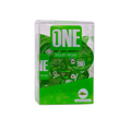 Mouthwash Capsules Green Tea Flavor Oral Hygiene Refreshing One 20 Pieces