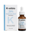 K-Sebio Hyaluronic Acid 20% Serum 5-Type Hyaluronic Acid 30ml