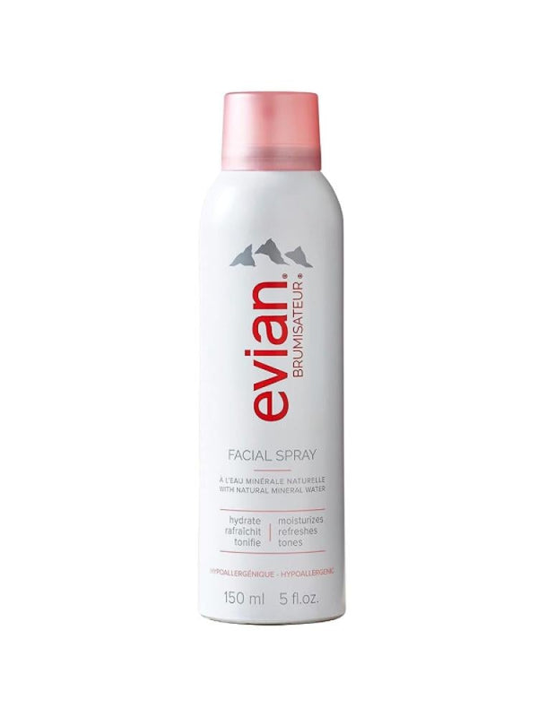 Evian Moisturizing Facial Spray - 150ml