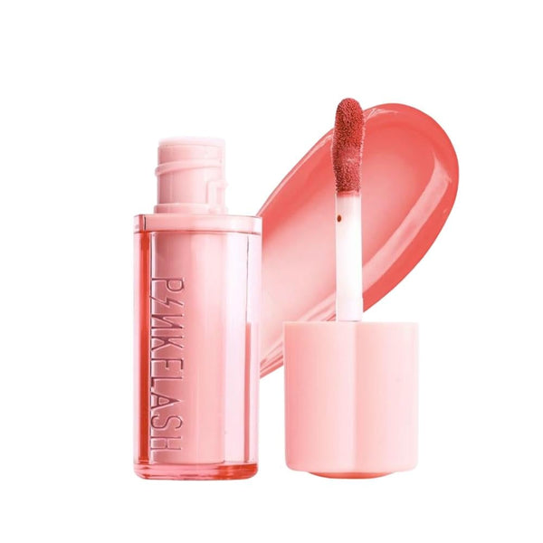 Pink Flash Lip Gloss PK03, Moisturizing Non-Sticky Shine