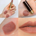 Bolver Matte Creamy Lipstick 152, Shea Butter, Coconut Oil, Long-Lasting