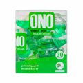 Mouthwash Capsules Green Tea Flavor Travel-Friendly 1ONO 30 Capsules 12ml