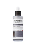 Dr. Melaxin Black Rice Peel-Off Ampoule for Pore Refining and Radiance - 80ml
