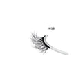 Kaya Natural Mink Eyelashes M10 100% Siberian Mink Hair Reusable
