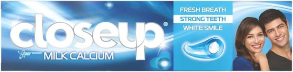 Best Toothpaste For Sensitive Teeth 2022 Milk Calcium Formula Close Up 100ml