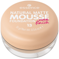Best Matte Foundation Natural Matte Mousse Foundation 13 Essence
