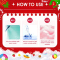Saboo Strawberry Scented Bubble Bath Gel - 250ml