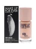 Best Liquid Foundation for Mature Skin HD Skin Make Up For Ever 30ml Y328