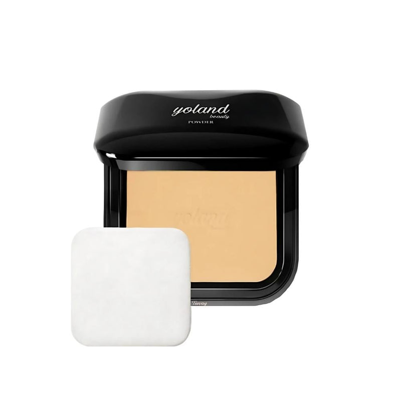 Yoland Beauty Velvet Pressed Powder Foundation Matte Finish No. 05 10g