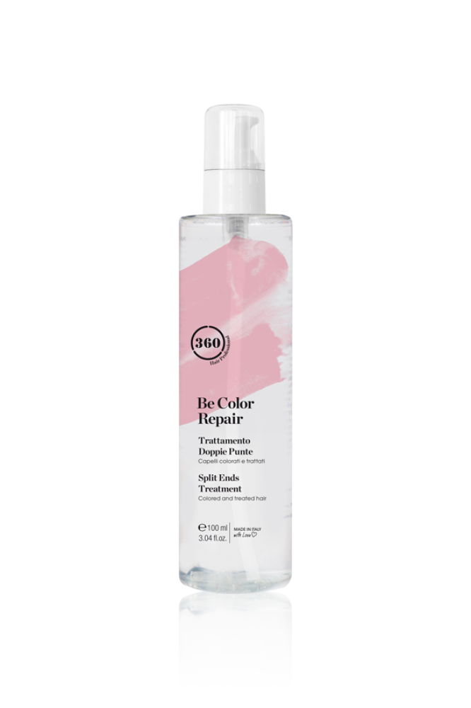 Hair Treatment Spray Repair For Colored Hair Hair Professional 360 100ml