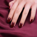Pierre Cardin Mon Jolie Nail Polish 162 Glossy, Long-Lasting, Wide Brush