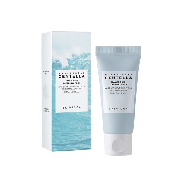 Best Sleeping Mask Overnight Hydration Centella Hyalu Cica Pack Skin1004 100ml