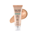 Note BB Cream for Oily Skin, Natural Beige, Oil Control, Matte Finish