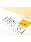 Nacific Natural Herbal Blemish Patches with Centella & Tea Tree - 29 Count