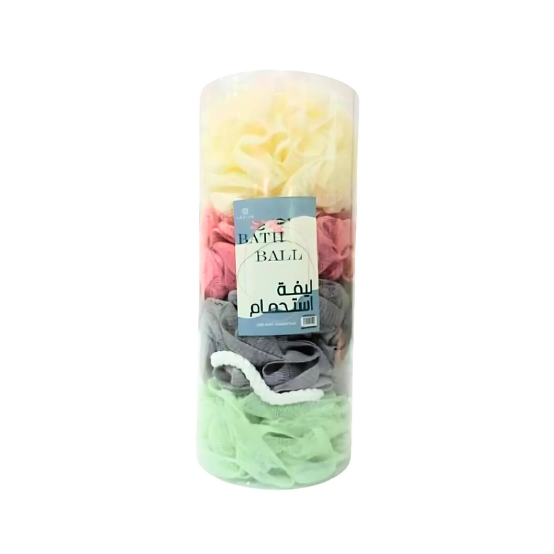 Lofian Large Korean Exfoliating Body Loofah Bath Sponge