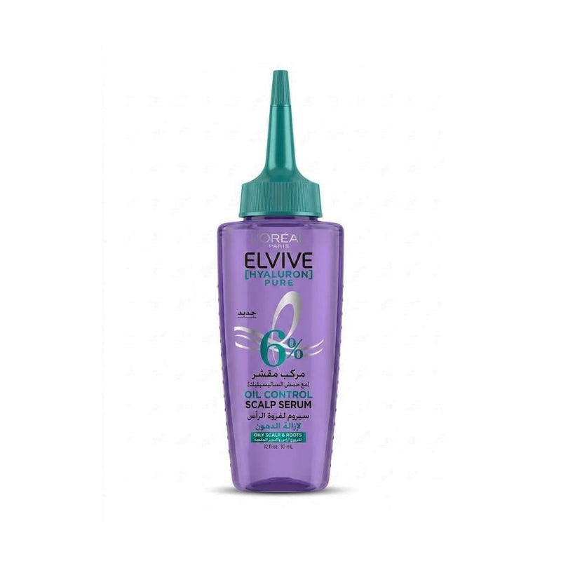 Scalp Serum Tea Tree Oil Exfoliating Pre-Shampoo L'Oreal 102ml