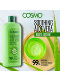 Cosmo Body Lotion Aloe Vera Extract - 750 ml