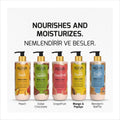 Best Body Lotion Dubai Chocolate Hydrating AGIVA 500ml