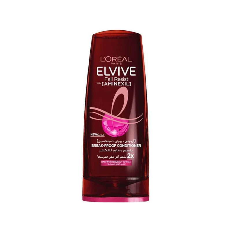 Best Hair Conditioner Fall Resist Strengthening Biotin L'Oreal 360ml