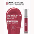 Flormar Dewy Lip Gloss 016 Cherry Blossom with Shea Butter