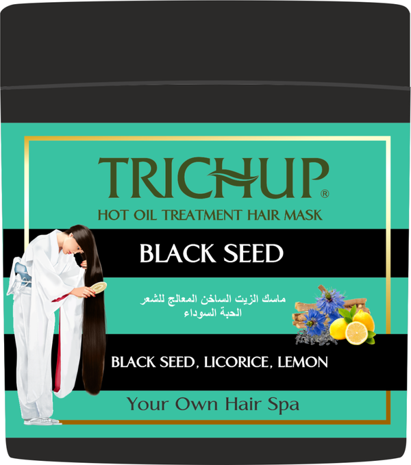 It's A 10 Hair Mask Black Seed Moisture & Frizz Control Trichup 500ml