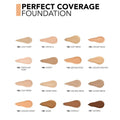 Flormar Perfect Coverage Foundation SPF 15 Light Ivory 30ml