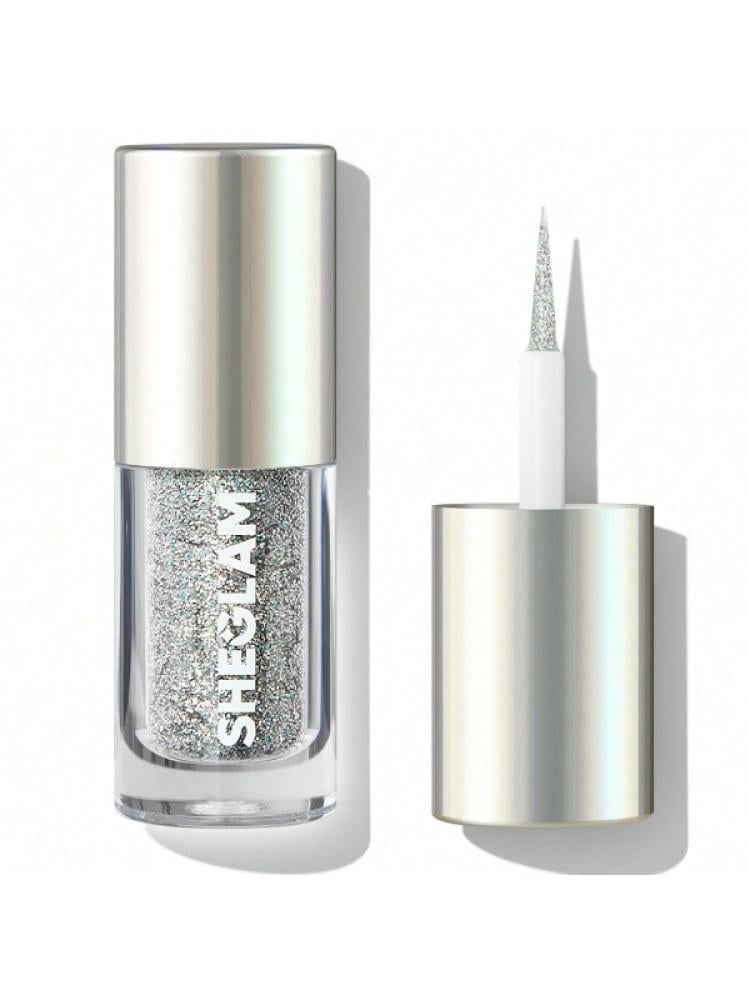 SHEGLAM Glitter Eyeliner - Long Lasting, High Shine, Intense Sparkle