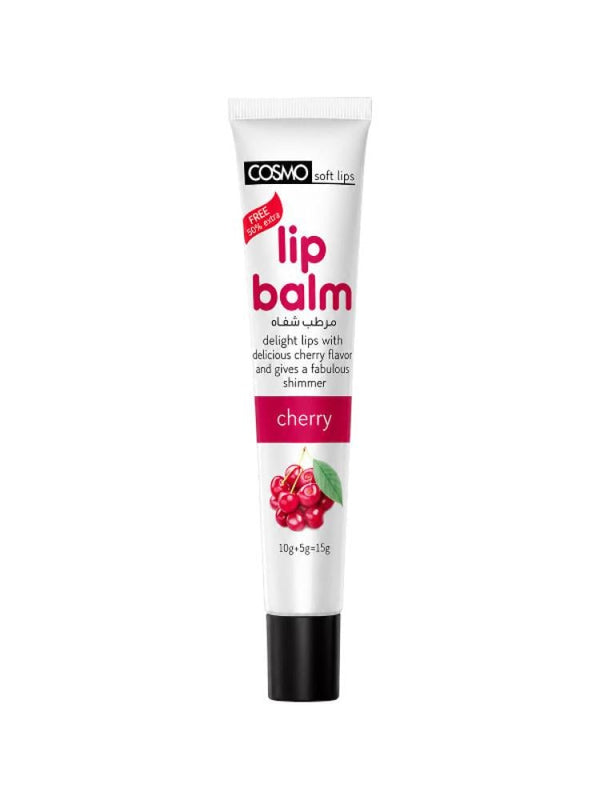 Best Lip Balm for Daily Use Cherry Hydrating Cosmo 15g