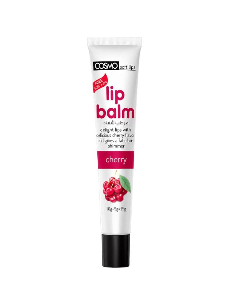 Best Lip Balm for Daily Use Cherry Hydrating Cosmo 15g