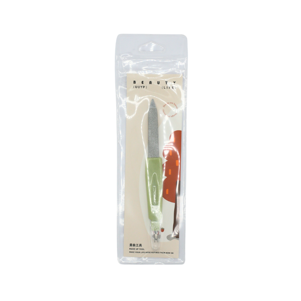 Uuyp Nail File GNR-2128, Ergonomic Nail Trimming Tool