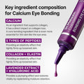 Firming Eye Cream with Calcium Bonding Complex by Dr. Melaxin 15g
