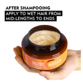 Collagen and Argan Oil Hair Mask Deep Repair Karseell 550ml