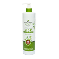 Garden Olean Moroccan Sidr Shampoo, Hair Strengthening, 380 ml