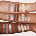 Huda Beauty Essie Nude Eyeshadow Palette, 18 Shades