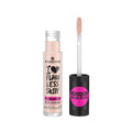 Essence I Love Flawless Skin Concealer, 20 Dark Porcelain, Long-Lasting