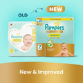 Pampers Active Fit Taped Nappies Ultimate Comfort Size 2 46 Count