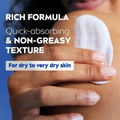 Nivea Intensive Moisture Body Lotion for Dry Skin, Long-Lasting Hydration 625ml