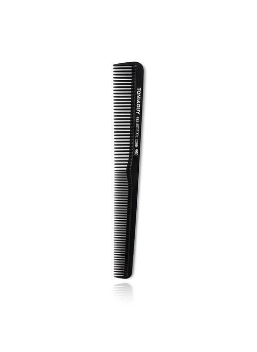 Antistatic Hair Comb Reduce Frizz Detangling ABS Black 25A1009102