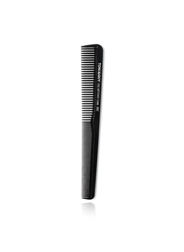 Antistatic Hair Comb Reduce Frizz Detangling ABS Black 25A1009102
