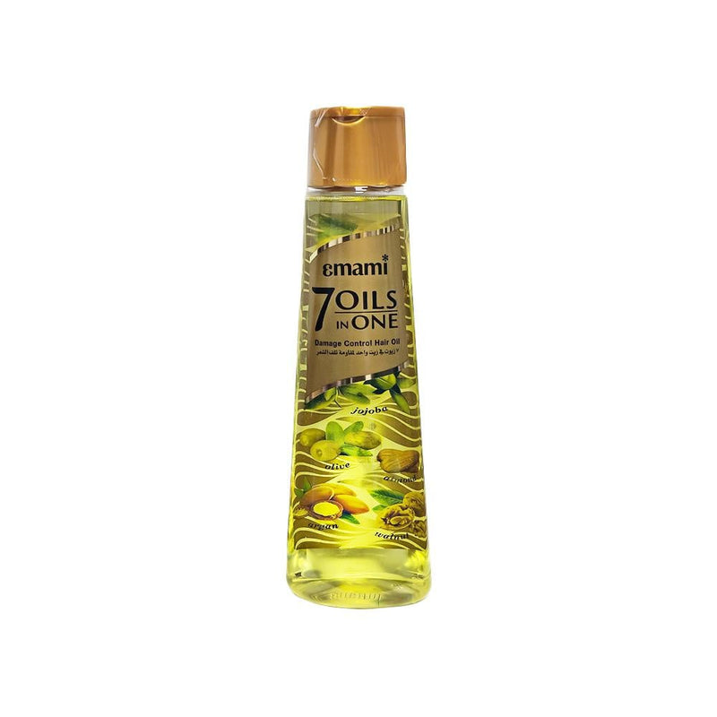 Best Hair Oil Damage Control 7 Oils in 1 Emami 200ml