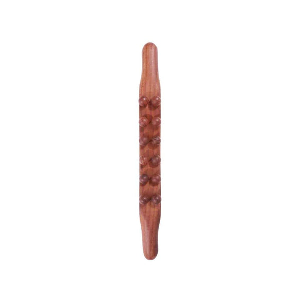 Node Massage Tool Multi-Ball Wooden Deep Muscle Massage Spa System B137