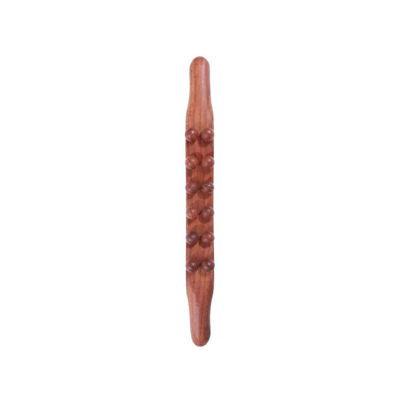 Node Massage Tool Multi-Ball Wooden Deep Muscle Massage Spa System B137