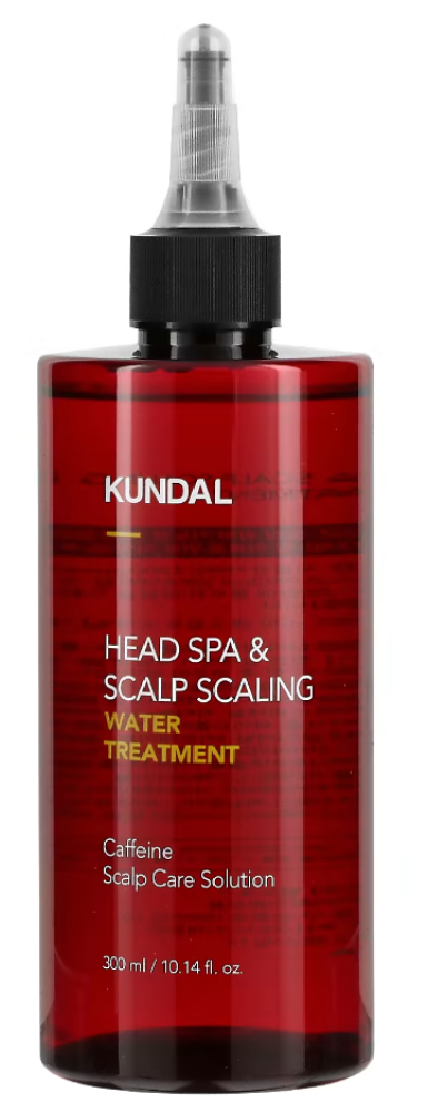Scalp Scaling Water Refreshing Peppermint Extract Kundal 300ml