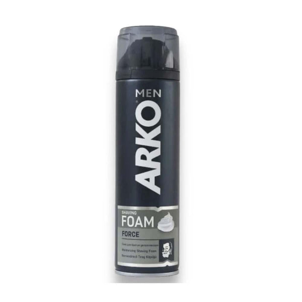 Shaving Foam for Men Force Edition Moisturising ARKO 200ml