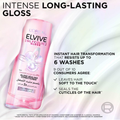 L'Oreal Paris Elvive Glycolic Gloss Shine Fixing Conditioner, 360ml