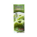 Luzline Natural Black Apple Hair Dye Shampoo Ammonia-Free 400ml