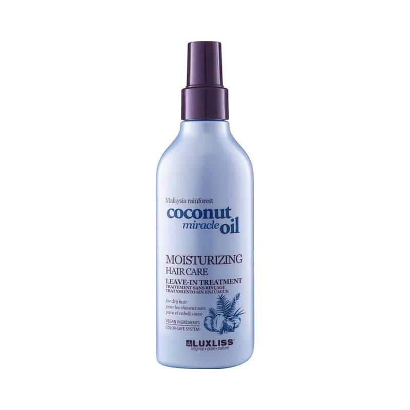 Luxliss Coconut Oil Leave-In Hair Treatment for Moisturizing 150ml