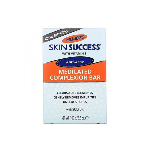 Skin Rx Cleansing Bar Acne Relief Tea Tree Oil Palmer's 100g