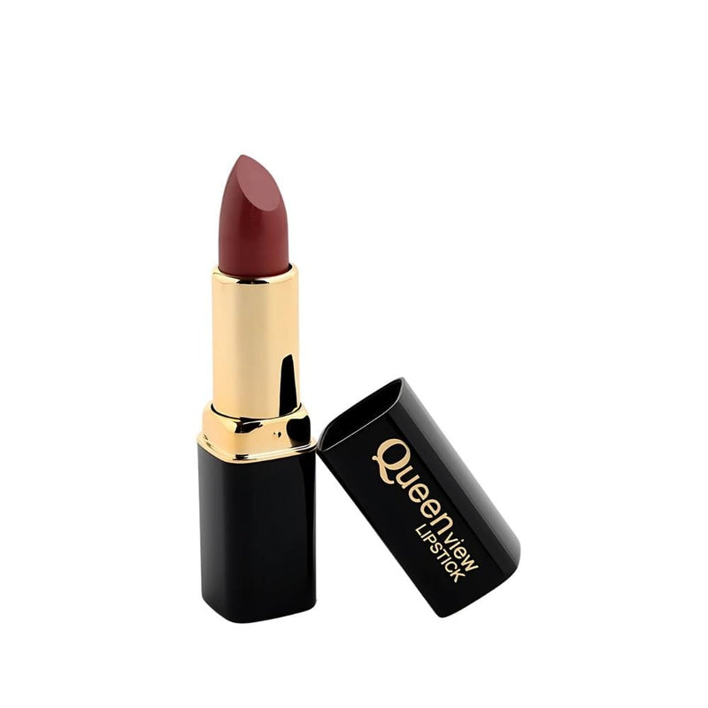 Queen View Creamy Lipstick No. 30 Moisturizing Long-Lasting Rouge